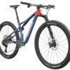 CANNONDALE kola a rámy Celoodpružené kolo Cannondale Scalpel 29" Carbon 2 - Storm Cloud Velikost: L - Obrázek 2