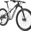 CANNONDALE kola a rámy Celoodpružené kolo Cannondale Scalpel 29" Carbon 3 - Mercury Velikost: M - Obrázek 2