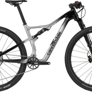 CANNONDALE kola a rámy Celoodpružené kolo Cannondale Scalpel 29" Carbon 3 - Mercury Velikost: M