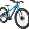 CANNONDALE kola a rámy Dětské kolo Cannondale Kids Trail Plus 24" - Deep Teal - Obrázek 2