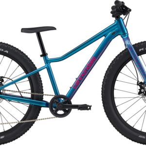 CANNONDALE kola a rámy Dětské kolo Cannondale Kids Trail Plus 24" - Deep Teal
