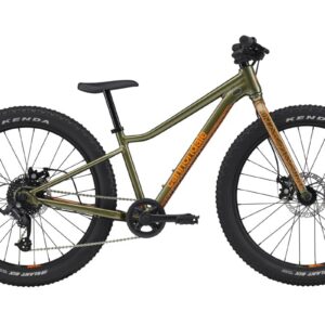 CANNONDALE kola a rámy Dětské kolo Cannondale Kids Trail Plus 24" - Mantis