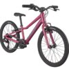 CANNONDALE kola a rámy Dětské kolo Cannondale Quick 20" - Orchid - Obrázek 2