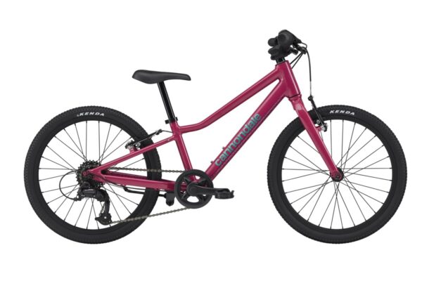 CANNONDALE kola a rámy Dětské kolo Cannondale Quick 20" - Orchid