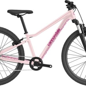 CANNONDALE kola a rámy Dětské kolo Cannondale Trail 24" - Destiny Pink