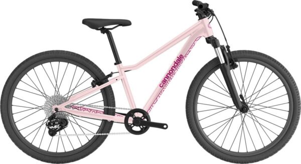 CANNONDALE kola a rámy Dětské kolo Cannondale Trail 24" - Destiny Pink