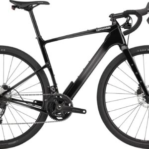 CANNONDALE kola a rámy Gravelové kolo Cannondale Topstone Carbon 3 - Carbon Velikost: L