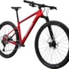 CANNONDALE kola a rámy Horské kolo Cannondale Scalpel HT Carbon 2 - Candy Red Velikost: L - Obrázek 2