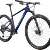 CANNONDALE kola a rámy Horské kolo Cannondale Scalpel HT Carbon 2 - Tinted Blue Velikost: L - Obrázek 2