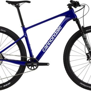 CANNONDALE kola a rámy Horské kolo Cannondale Scalpel HT Carbon 3 - Acid Blue Velikost: L