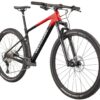 CANNONDALE kola a rámy Horské kolo Cannondale Scalpel  HT Carbon 3 - Rally red Velikost: M - Obrázek 2