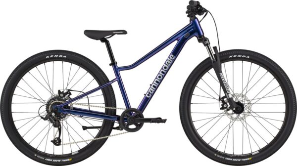 CANNONDALE kola a rámy Juniorské kolo Cannondale Trail 26" - Purple Haze