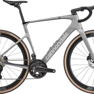 CANNONDALE kola a rámy Silniční kolo Cannondale Synapse Carbon 2 - Grey Velikost: 61