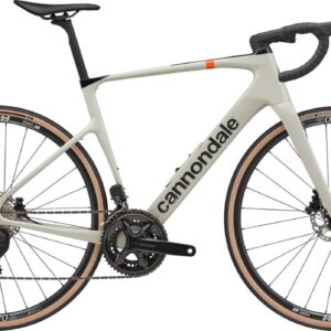 CANNONDALE kola a rámy Silniční kolo Cannondale Synapse Carbon 4 - Chalk Velikost: 61