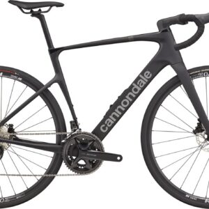 CANNONDALE kola a rámy Silniční kolo Cannondale Synapse Carbon 5 - Black Velikost: 61