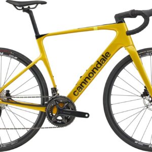 CANNONDALE kola a rámy Silniční kolo Cannondale Synapse Carbon 5 - Phoenix Yellow Velikost: 61