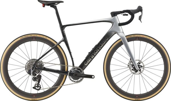 CANNONDALE kola a rámy Silniční kolo Cannondale Synapse LAB71 Smartsense - Black Marble Velikost: 61