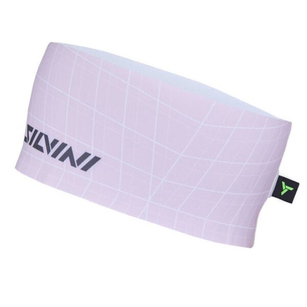 Čelenka Silvini Agri - Blush-cloud Velikost: S/M