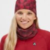 Čelenka Silvini Agri - merlot cloud Velikost: S/M - Obrázek 2