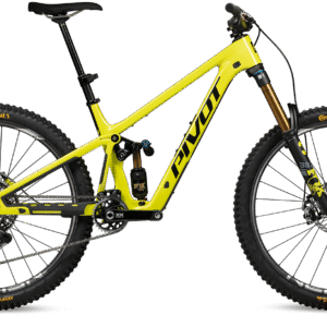 Celoodpružená kolo Pivot FireBird Team XX Eagle Transimission Barva: YOLO