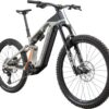 Celoodpružené elektrokolo Cannondale Carbon LT 1 - TSK Velikost: L - Obrázek 2