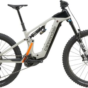 Celoodpružené elektrokolo Cannondale Carbon LT 1 - TSK Velikost: XL