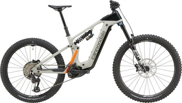Celoodpružené elektrokolo Cannondale Carbon LT 1 - TSK Velikost: XL