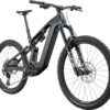 Celoodpružené elektrokolo Cannondale Moterra Carbon LT 1 - Black Velikost: L - Obrázek 2