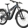 Celoodpružené elektrokolo Cannondale Moterra EQ - TUB Velikost: S - Obrázek 2