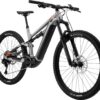Celoodpružené elektrokolo Cannondale Moterra Neo 4 Shimano - Impact Orange Velikost: L - Obrázek 2