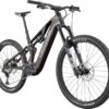 Celoodpružené elektrokolo Cannondale Moterra SL Carbon 2 - Grey/black Velikost: M - Obrázek 2