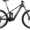Celoodpružené elektrokolo Pivot SL/AM Pro X0 Eagle Transmission Barva: Gloss Grey