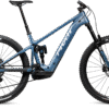 Celoodpružené elektrokolo Pivot Shuttle AM Pro X0 Eagle Transmission Barva: Blue Dark Sky