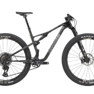 Celoodpružené kolo Cannondale Scalpel 29" Carbon 1 - Raw Velikost: L
