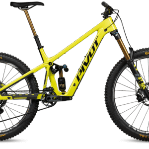 Celoodpružené kolo Pivot FireBird PRO X0 Eagle Transmission Barva: YOLO