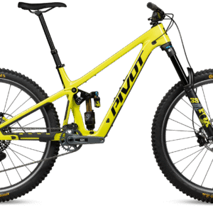 Celoodpružené kolo Pivot FireBird Ride GX Eagle Transimission Barva: YOLO