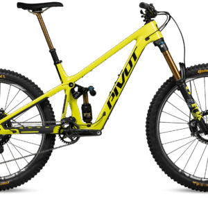 Celoodpružené kolo Pivot FireBird Team XTR Barva: YOLO