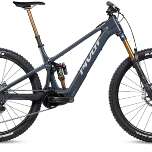 Celoodpružené kolo Pivot SL/AM Team XX Eagle Transmission Barva: Gloss Grey