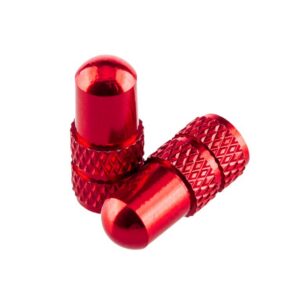 Čepička Deity 2ks Barva: Red