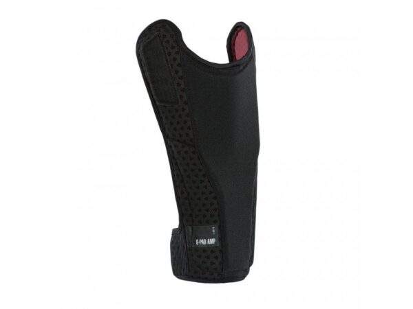 Chrániče holeně ION S-Pad AMP - Černé Barva: Black
