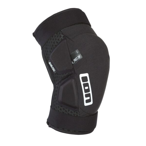 Chrániče kolen ION K-Pact ZIP - Černé Barva: Black