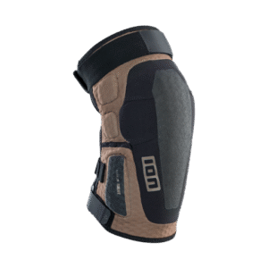 Chrániče kolen ION Pads K-Lite ZIP - Hnědé Velikost: XL