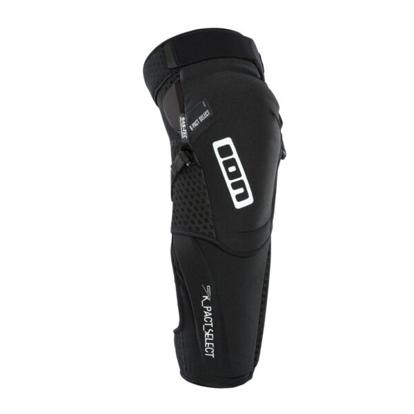 Chrániče kolen a holeně ION K-Pact Select Barva: Black
