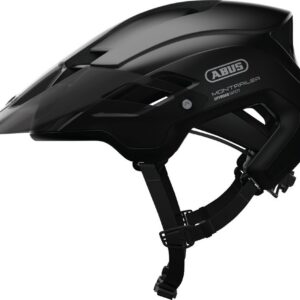 Cyklistická přilba ABUS Montrailer - Velvet black vel. L (58-61)