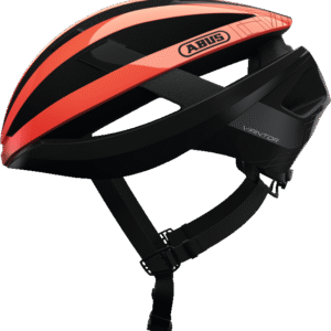 Cyklistická přilba ABUS Viantor - Shrimp Orange vel. L (58-62)