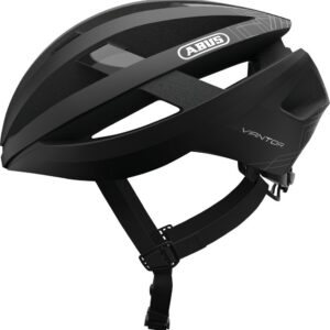 Cyklistická přilba ABUS Viantor - Velvet Black Velikost: L