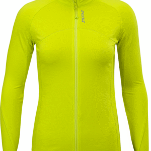 Dámská fleecová mikina Silvini Staffora - lime Velikost: XL