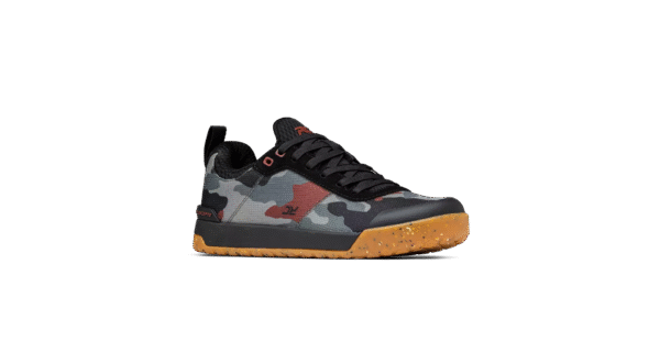 Dámské boty Ride Concepts Accomplice Clip - Rose camo Velikost: 38