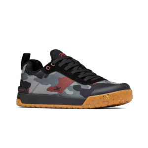 Dámské boty Ride Concepts Accomplice - Rose camo Velikost: 40