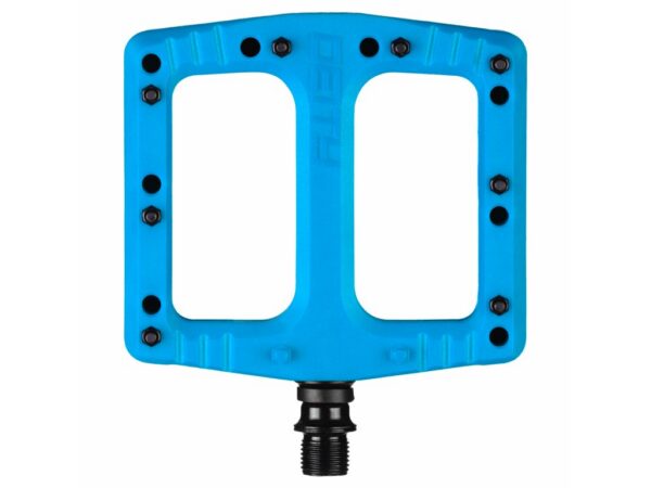 Deity DEFTRAP pedály Barva: Blue